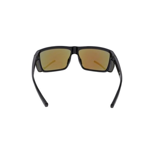 Mcr Safety Swagger SR2, Safety Glasses Anti-Scratch, Blue Lens, Full-Frame, Traditional - SR218B