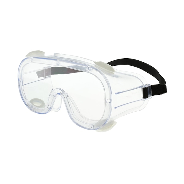 Radians Glasses CS01 Chemical Splash Safety Goggle-ClrAF - CS0111ID