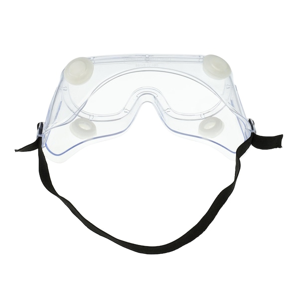 Radians Glasses CS01 Chemical Splash Safety Goggle-ClrAF - CS0111ID