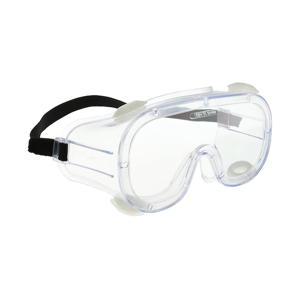 Radians Glasses CS01 Chemical Splash Safety Goggle-ClrAF - CS0111ID
