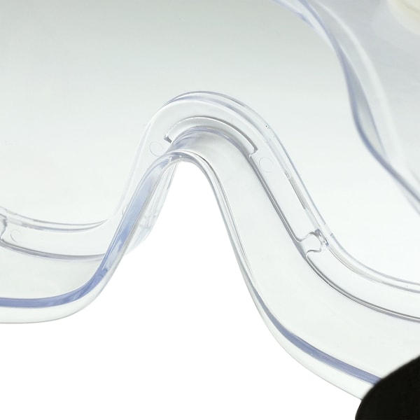 Radians Glasses CS01 Chemical Splash Safety Goggle-ClrAF - CS0111ID