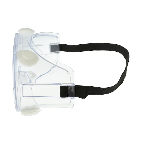 Radians Glasses CS01 Chemical Splash Safety Goggle-ClrAF - CS0111ID