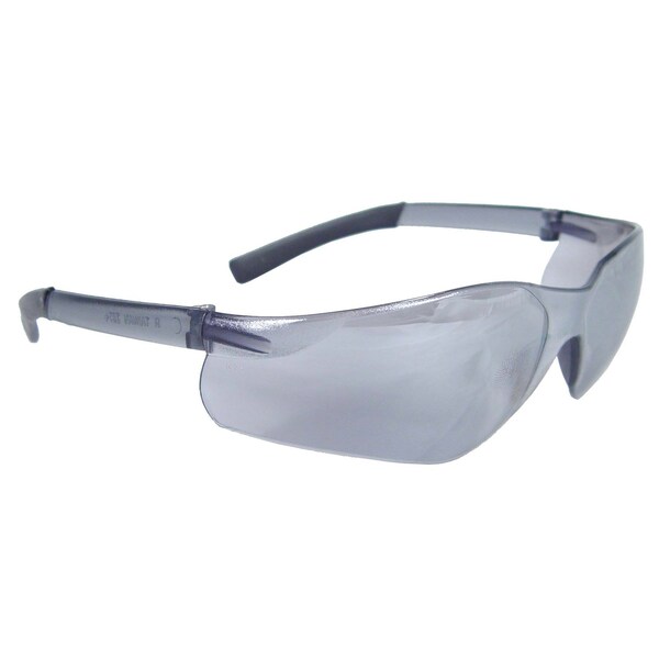 Radians Safety Glasses Anti-Scratch, Frameless, Frameless, 1 PR - AT1-60