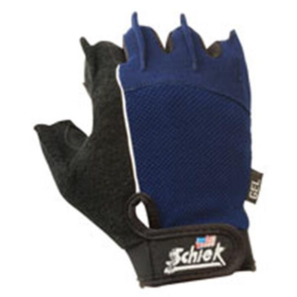 Schiek Sports Schiek 510 Unisex Gel Cross Training Glove - Large - 510