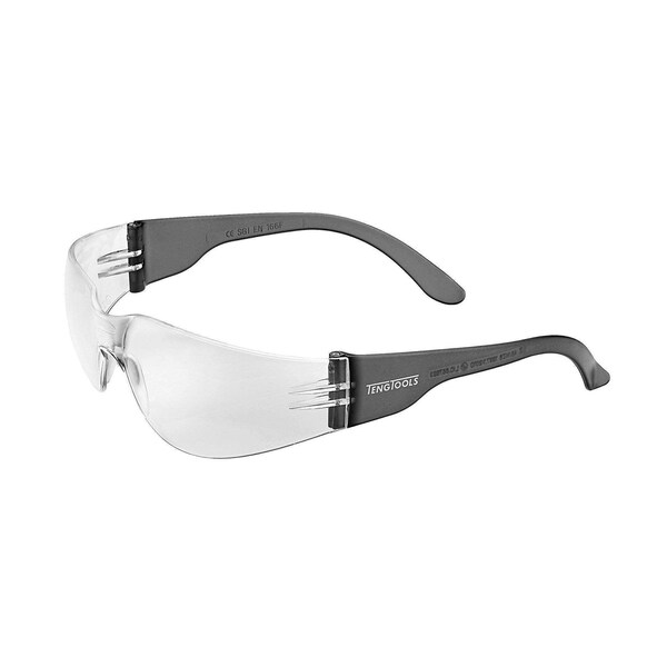 Teng Tools SAFETY GLASSES CLEAR LENS ANTI FOG SCRATCH RESISTANT - SG960