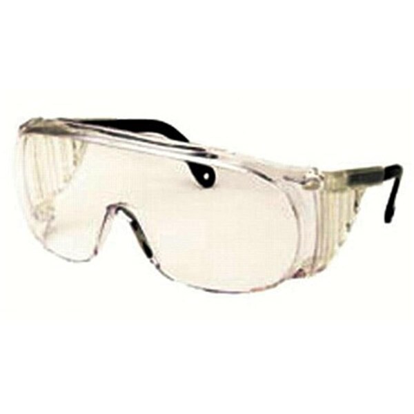 Honeywell Uvex Ultraspec 2000 Clear Frame Cl Ud Lens - 763-S0300