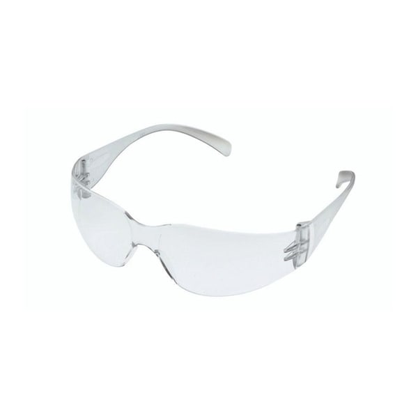 3M 3M Indoor Safety Eyewear with Clear Lenses - 3980