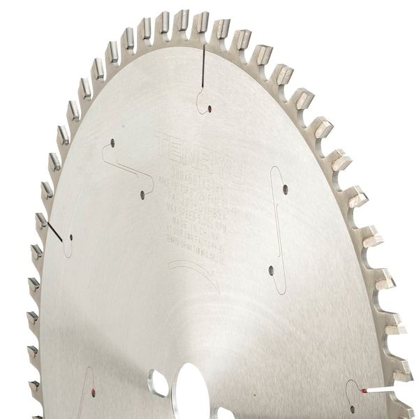 Atlas Saw Blades for Hard & Soft Wood 4 + 1 - Fine Edge - Fits CTD, Pistorius and Imes Saws - TA-305100ATL