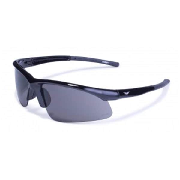 Safety Ambassador  Glasses With Smoke Lens - SA131424