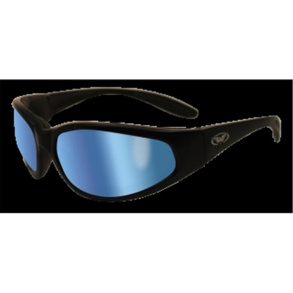 Safety Hercules Plus Glasses With G-Tech Blue Lens - HERC PL GT BLUE