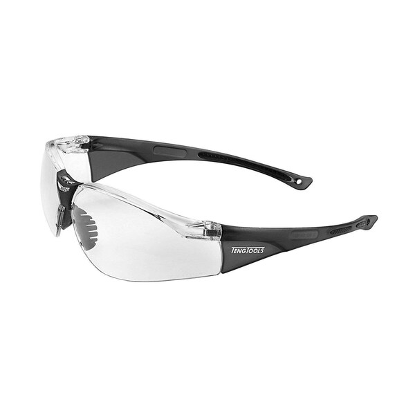 Teng Tools SG713 Clear Lens Sports Inspired Design safety Glasses - SG713