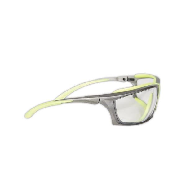 Magid Safety Glasses Anti-Fog, Clear Lens, 1 PR - Y770HVAFC