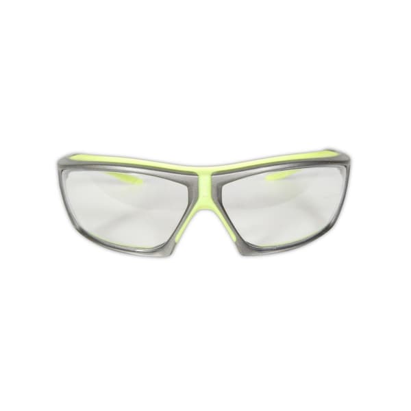 Magid Safety Glasses Anti-Fog, Clear Lens, 1 PR - Y770HVAFC