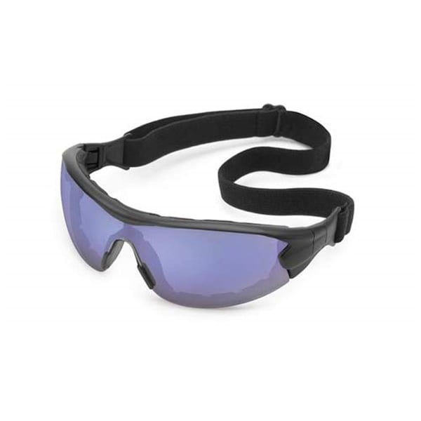 Vortex Glasses Safety Anti Fog Blue Mirror - VO3262216