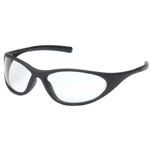 Condor 22 Odd, Safety Glasses Anti-Scratch, Clear Lens, Full-Frame, Wraparound - 29XU02