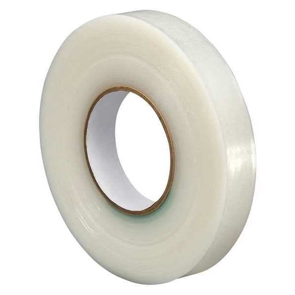 Cinta de película protectora Tapecase, transparente, 12" x 1ft - TC3001