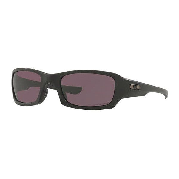 Oakley SI Fives Squared Matte BLK w/ PRIZM Grey - OO9238-3254
