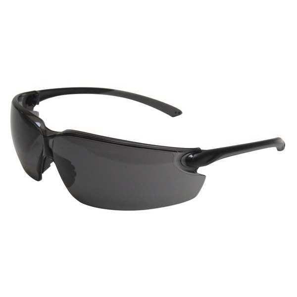 Condor Kramer VP, Safety Glasses Anti-Fog, Gray Lens, Frameless, Wraparound - 52WR03
