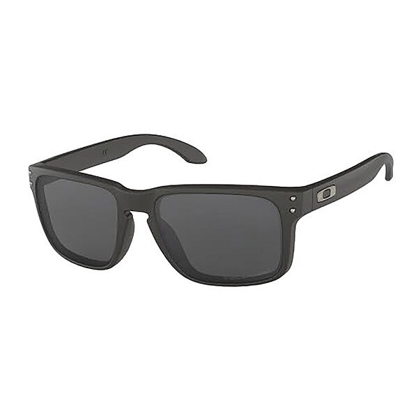 Oakley SI Holbrook Cerakote BLK w/Grey Polar - OO9102-91