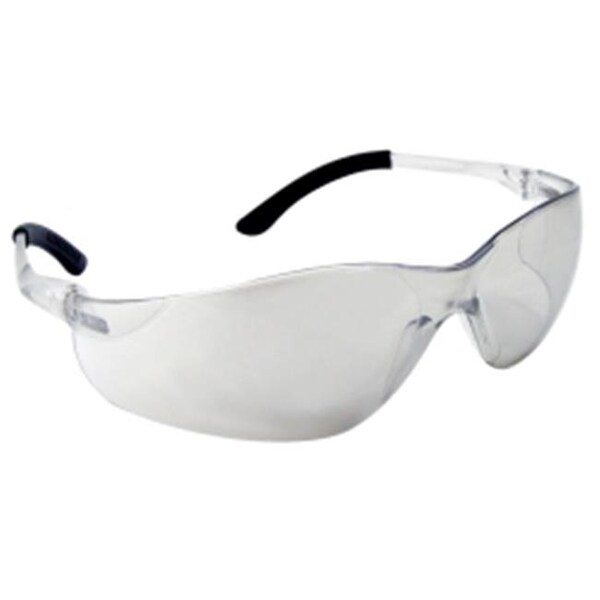 Sas Safety SAS Safety SAS5334 NSX Turbo Safety Glasses with Indoor/Outdoor Mirror Lens  Polybag - SAS5334