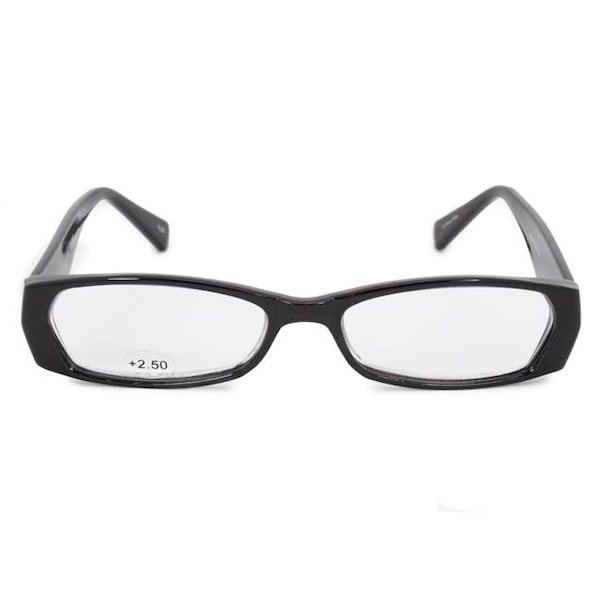 Harley-Davidson Harley Davidson HDMC-RDRS-HD3004-TO-52-250 52-14-145 mm 2.50 Lenses Rectangular Reading Eyeglasses; Dark Brown - HDMC-RDRS-HD3004-TO-52-250