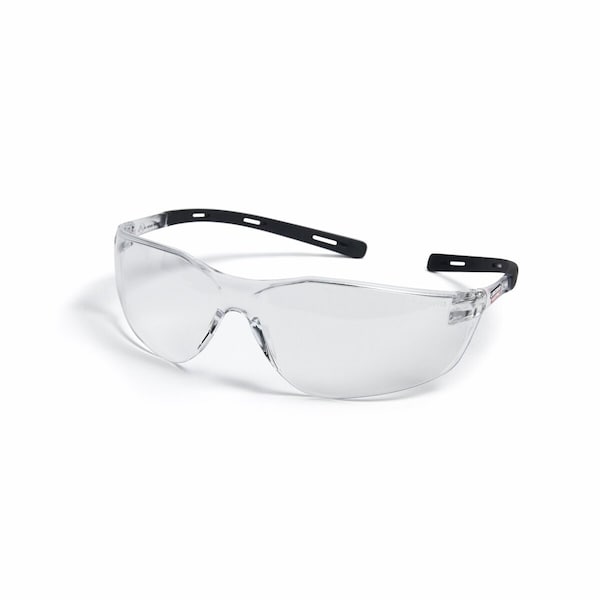 Lincoln Electric Safety Glasses, Clear, Anti Fog/Scratch - K4673-1