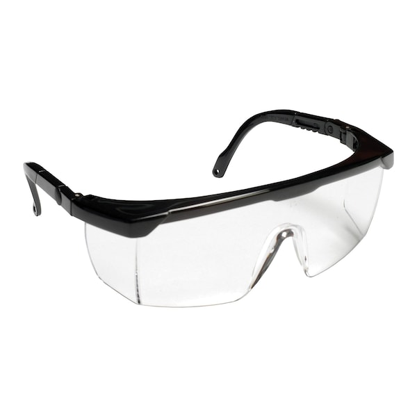 Cordova Retriever II, Safety Glasses, Clear - EMB10S