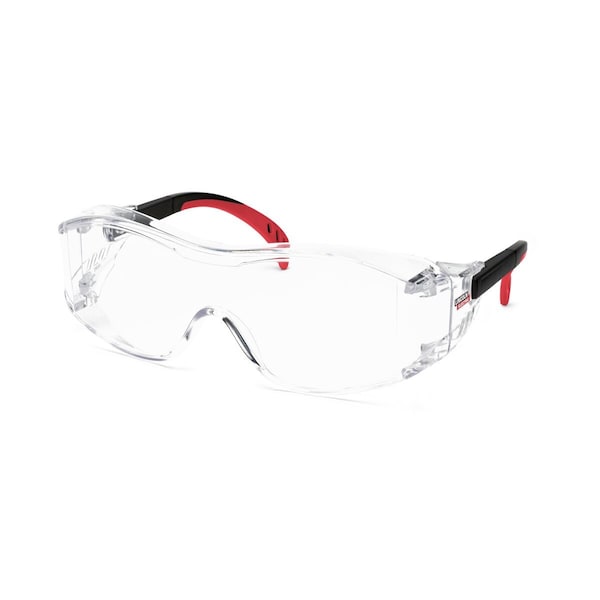 Lincoln Electric Welding Safety Glasses, Clear, Anti Fog - K2968-1
