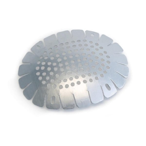 Gf Health Products Fox Aluminum Eye Shield - 1276