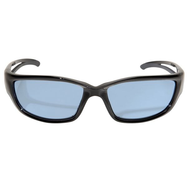 Edge Eyewear Kazbek XL Vapor Shield, Safety Glasses Anti-Fog &  Anti-Scratch, Light Blue Lens, Full-Frame - GSK-XL113VS