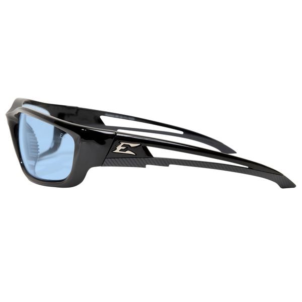 Edge Eyewear Kazbek XL Vapor Shield, Safety Glasses Anti-Fog &  Anti-Scratch, Light Blue Lens, Full-Frame - GSK-XL113VS