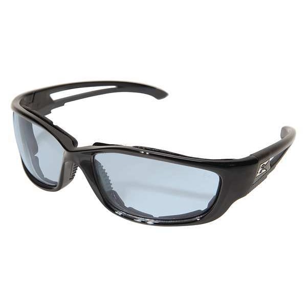 Edge Eyewear Kazbek XL Vapor Shield, Safety Glasses Anti-Fog &  Anti-Scratch, Light Blue Lens, Full-Frame - GSK-XL113VS