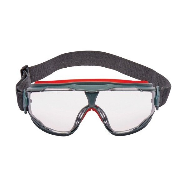 3M Commercial Goggle, W/Antfog Lens, 10PK - MMMGG501SGAFCT