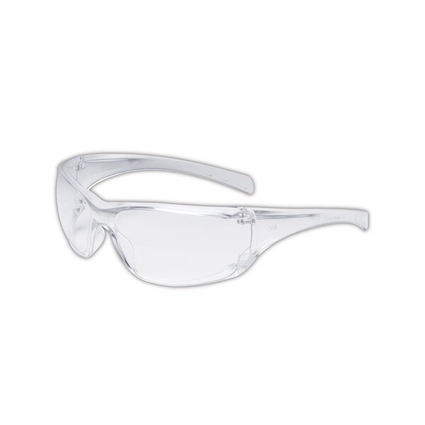 3M Safety Glasses Anti-Fog, Clear Lens, 1 PR - 10078371118188