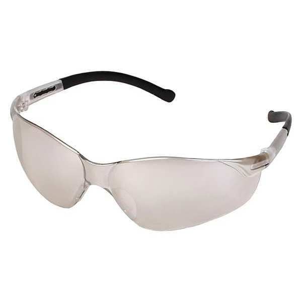 Deltaplus INHIBITOR, Safety Glasses Anti-Scratch, Indoor/Outdoor Mirror Lens - 17971