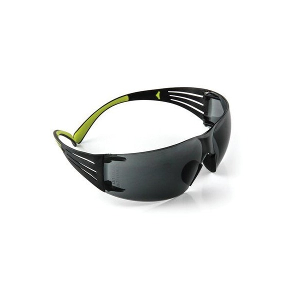 3M SecureFit 400, Safety Glasses Anti-Fog, Gray Lens - 78371-66212