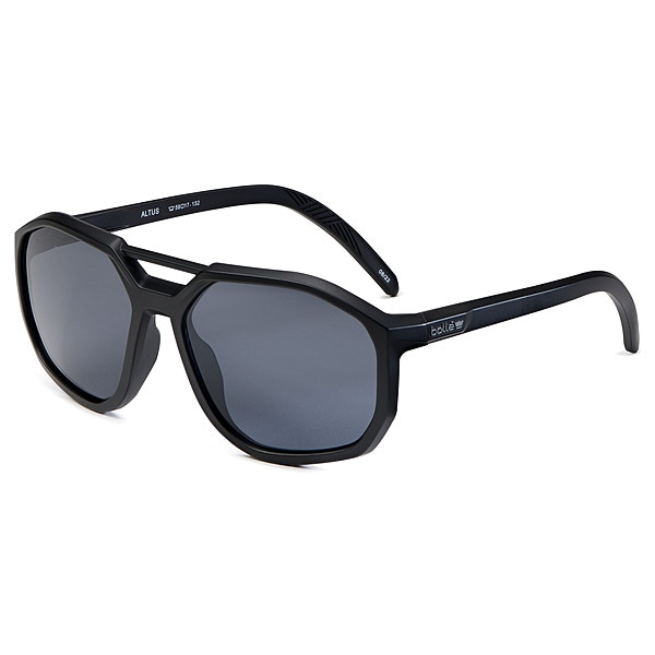 Bolle Safety ALTUS, Safety Glasses Anti-Fog &  Anti-Scratch, Polarized, Brown Lens, Full-Frame - ALTUST20M