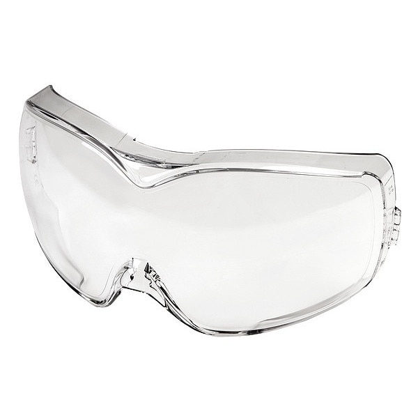 Honeywell Uvex Uvex Stealth Otg Goggle Clear Lens Tint Hydroshield Af Coated Replacement Lenses - S740HS