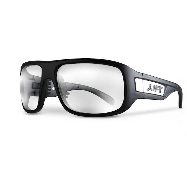 Lift Safety BOLD Safety Glasses Matte BlackPolarized - EBD-14MKP