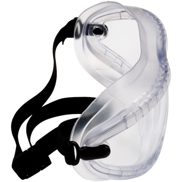 3M Clip-On Eyewear, Gray Lens, Anti-Fog - V902AF