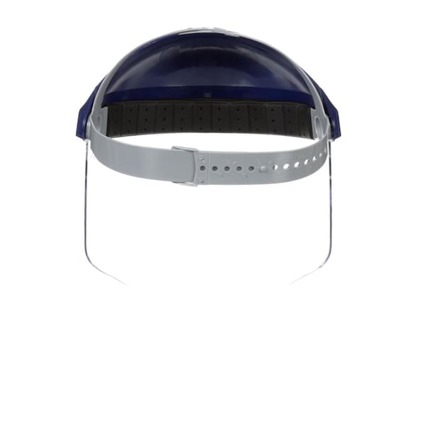 Scotch 3M Face Shield Clear Lens Blue Frame 1 pc - 90028H1-DC