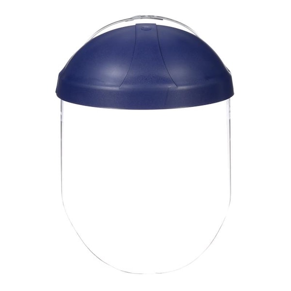 Scotch 3M Face Shield Clear Lens Blue Frame 1 pc - 90028H1-DC