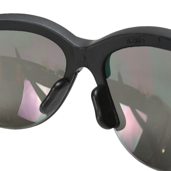 Radians Journey, Safety Glasses Anti-Fog &  Anti-Scratch, Gray Lens, Full-Frame, Wraparound - JR0121ID