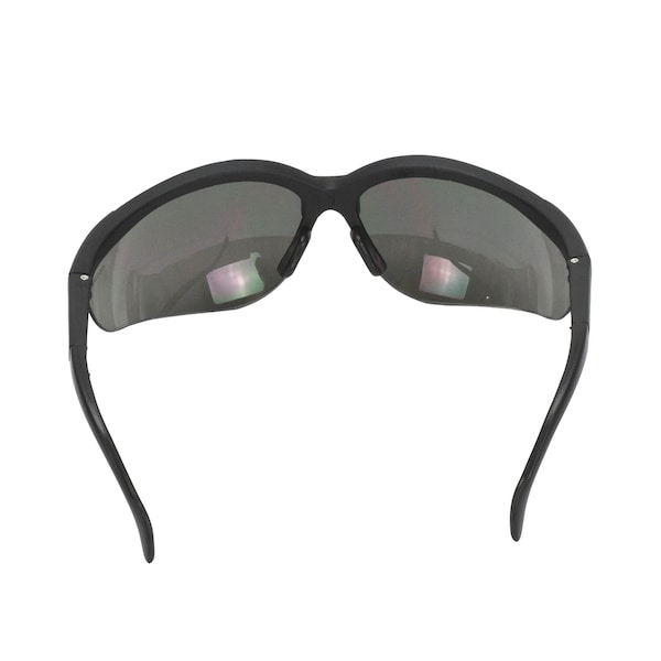 Radians Journey, Safety Glasses Anti-Fog &  Anti-Scratch, Gray Lens, Full-Frame, Wraparound - JR0121ID