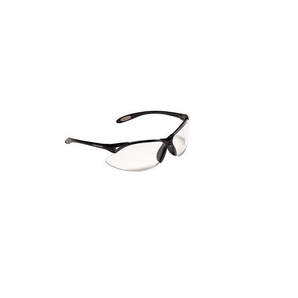 Honeywell Uvex A900, Safety Glasses Anti-Fog, Clear Lens, Half-Frame, Wraparound - A901