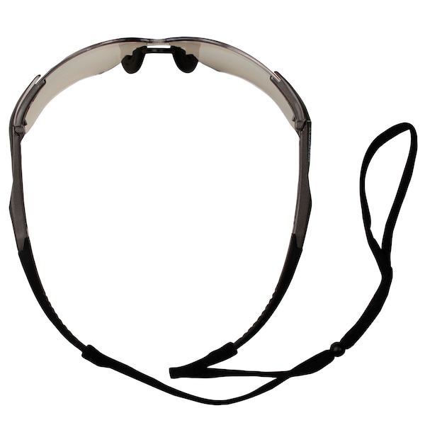 Kleenguard V30 Nemesis VL, Safety Glasses Anti-Fog &  Anti-Scratch, I/O Lens, Frameless, Wraparound - 29112