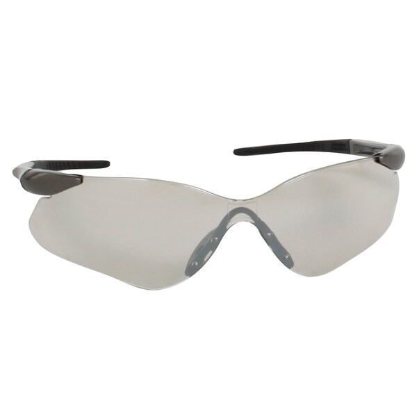 Kleenguard V30 Nemesis VL, Safety Glasses Anti-Fog &  Anti-Scratch, I/O Lens, Frameless, Wraparound - 29112