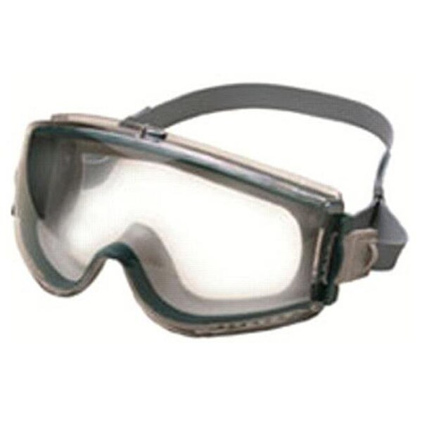Honeywell Uvex Uvex by Sperian 763-S3962C Uvex Stealth Safety Goggle Gray-Gray B - 763-S3962C