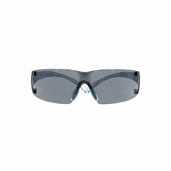 3M Peltor 300, Safety Glasses Scotchgard Anti-fog, Gray Lens, Frameless, 20 PK - SF302SGAF-LBL