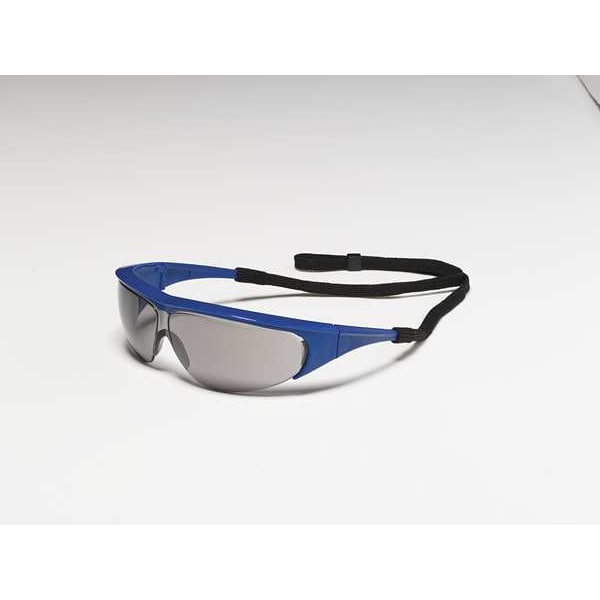 Honeywell Uvex Millennia, Safety Glasses Anti-Scratch, SCT-Reflect 50 Lens, Half-Frame, Wraparound - 11150353